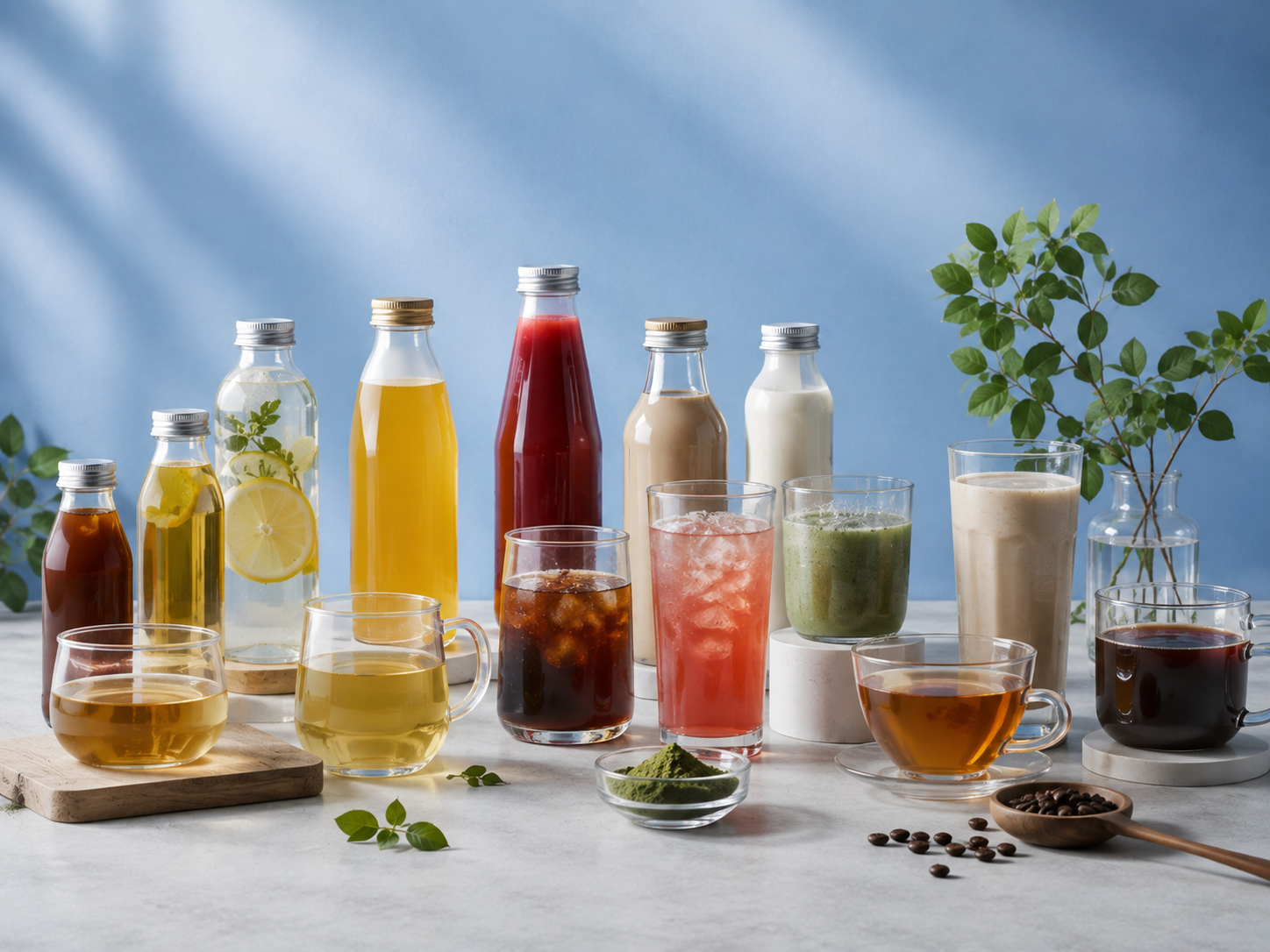 Korean beverage products