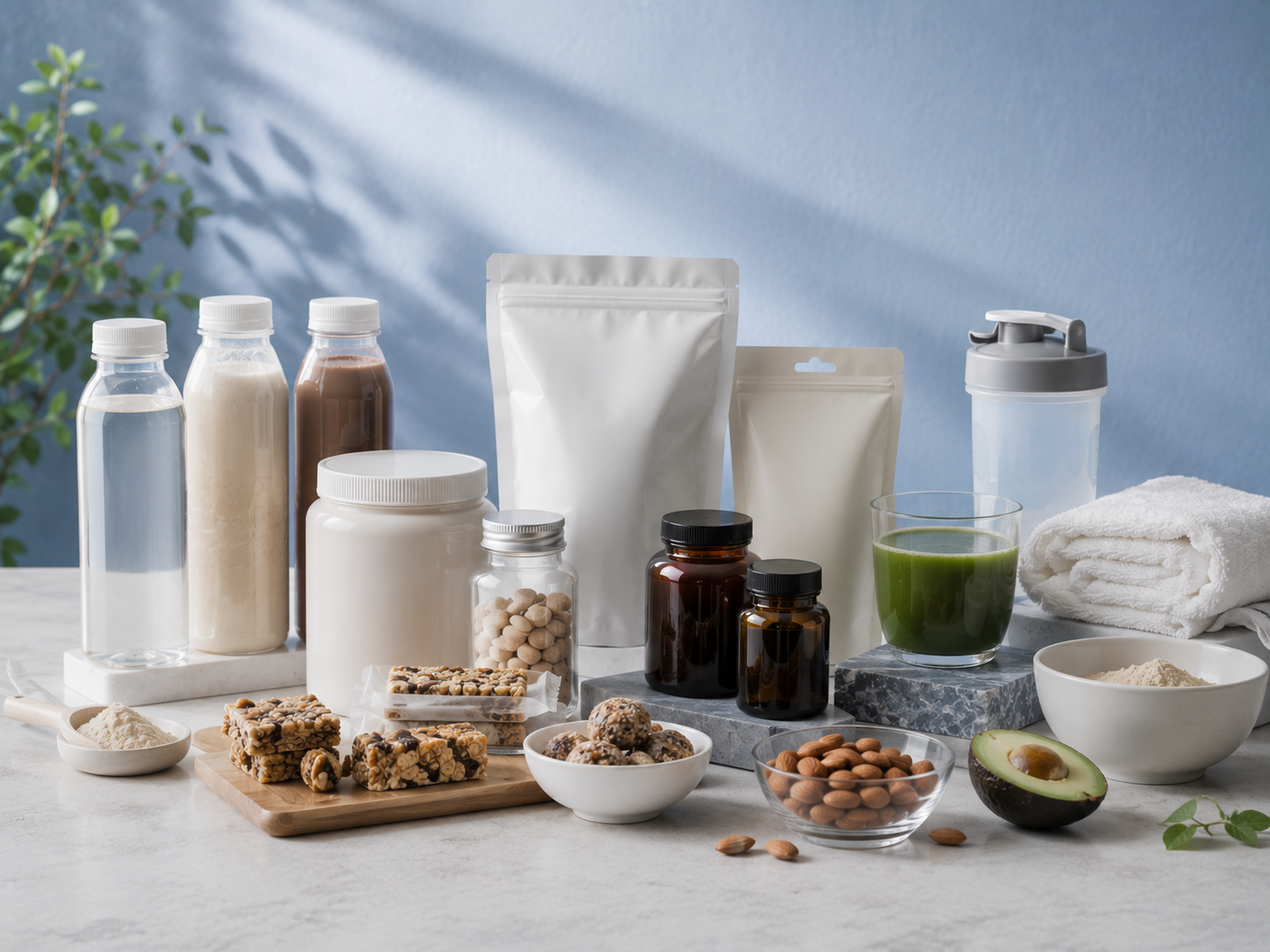 Health and wellness consumer products